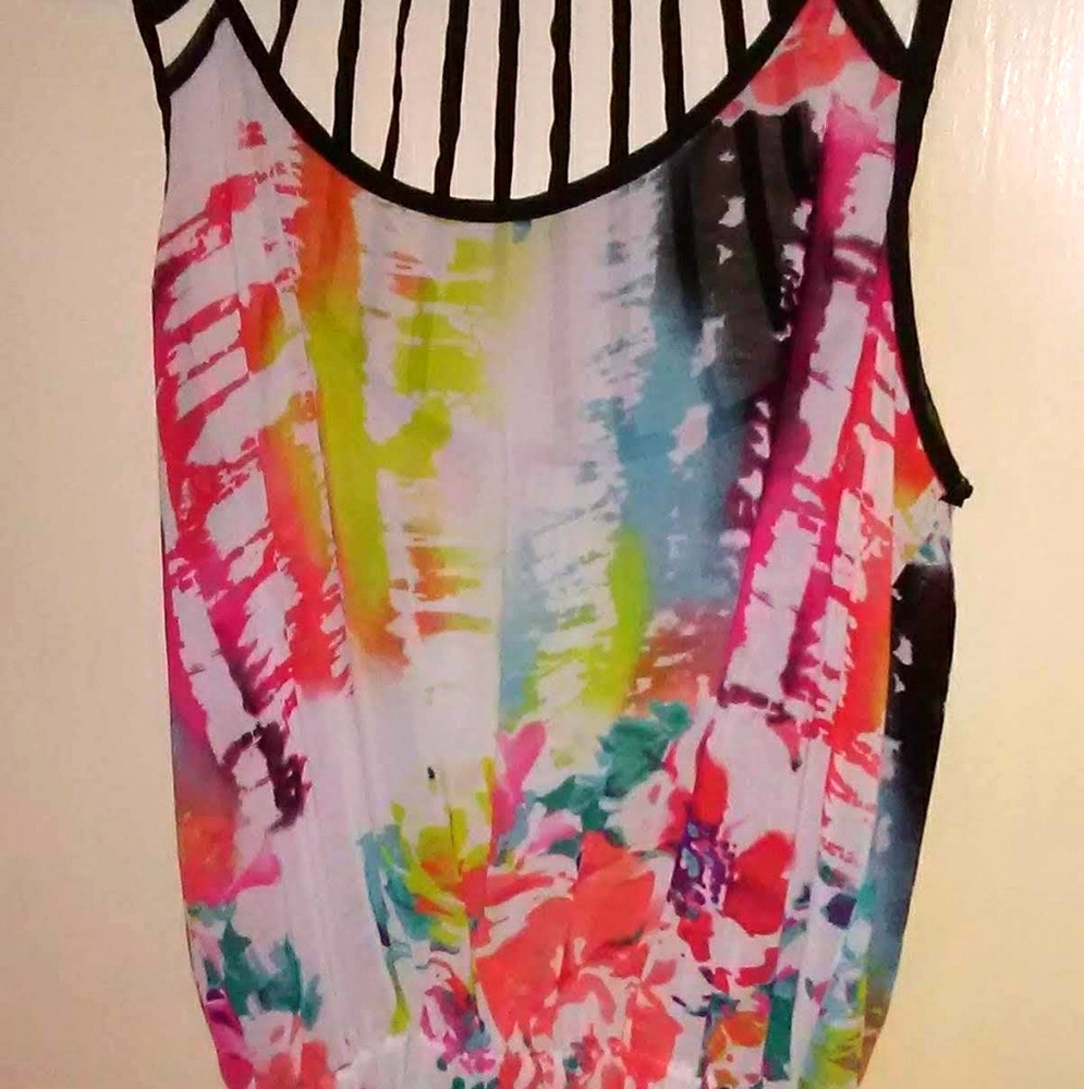 Tank top